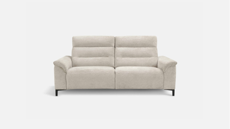 3-seater fabric sofa ALBATROS | Fully Equipped