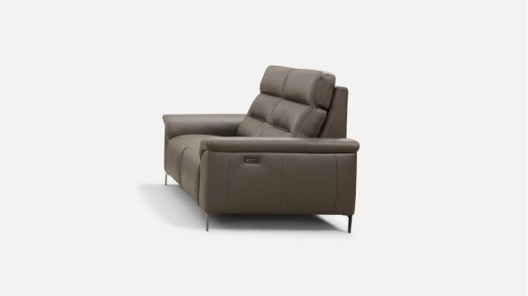 2-seater electric recliner sofa ALBATROS | Fully Equipped