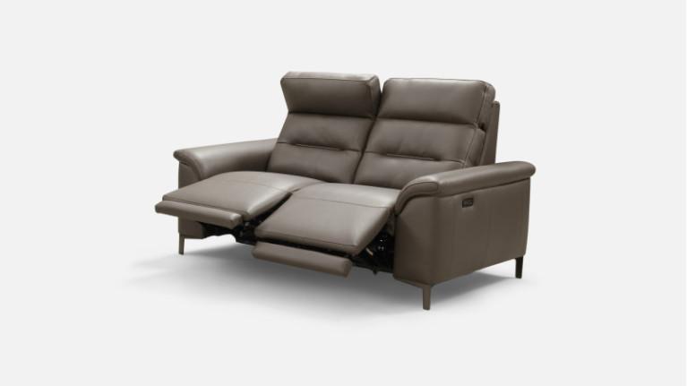 2-seater electric recliner sofa ALBATROS | Fully Equipped