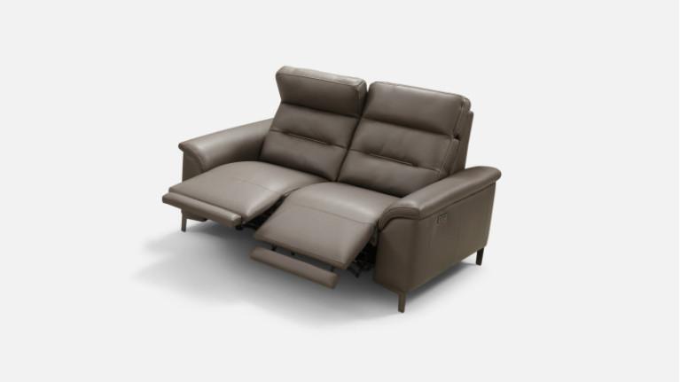 2-seater electric recliner sofa ALBATROS | Fully Equipped