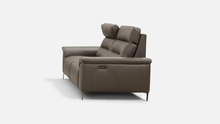 2-seater electric recliner sofa ALBATROS | Fully Equipped