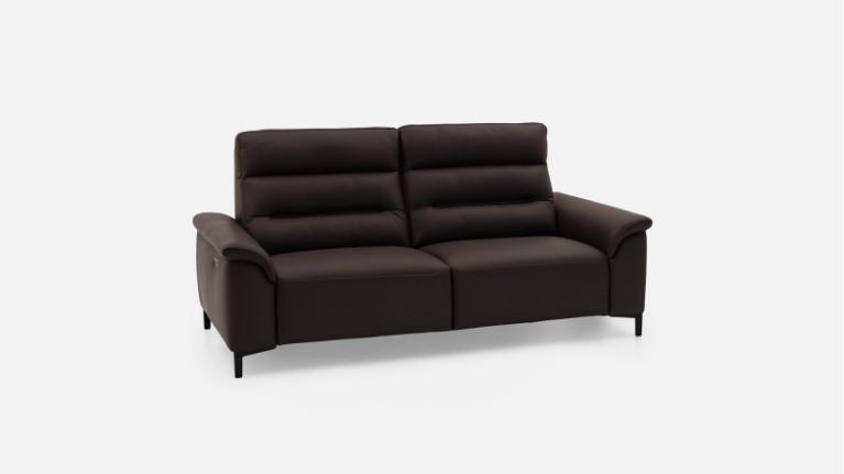 Electric recliner sofa ALBATROS | Fully equipped