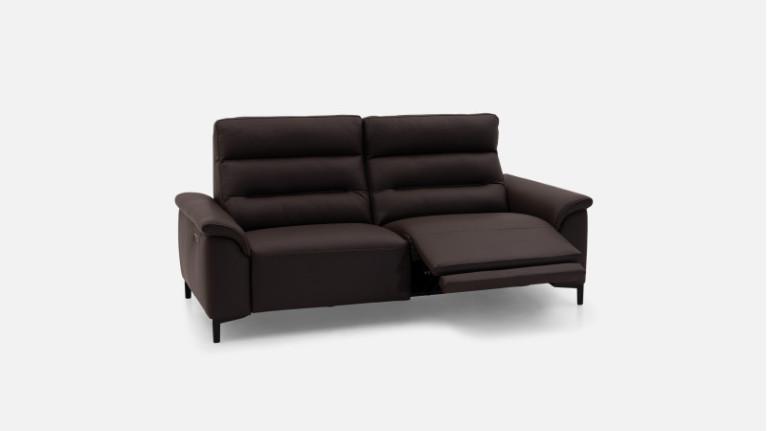 Electric recliner sofa ALBATROS | Fully equipped