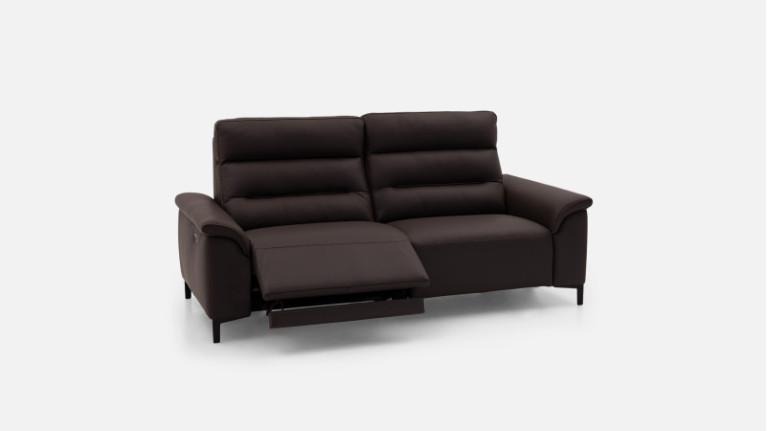 Electric recliner sofa ALBATROS | Fully equipped