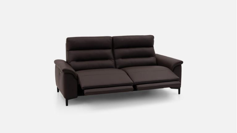 Electric recliner sofa ALBATROS | Fully equipped