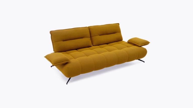OTTO 3D fabric 3-seater sofa | Optimum comfort