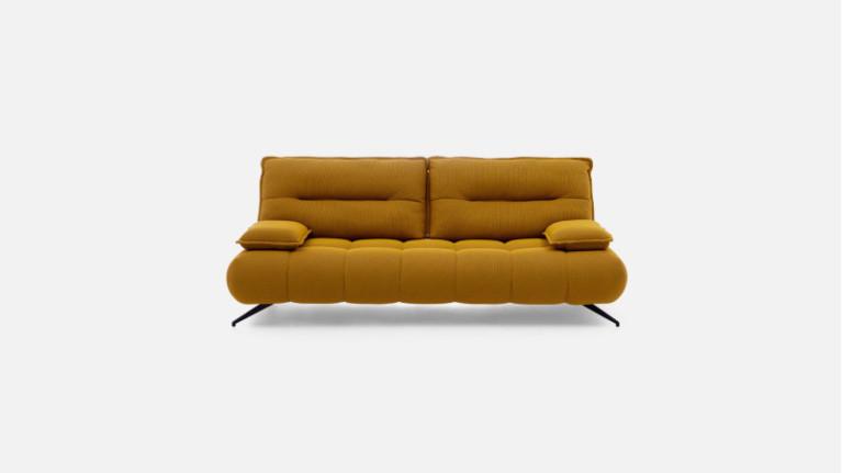 OTTO 3D fabric 3-seater sofa | Optimum comfort