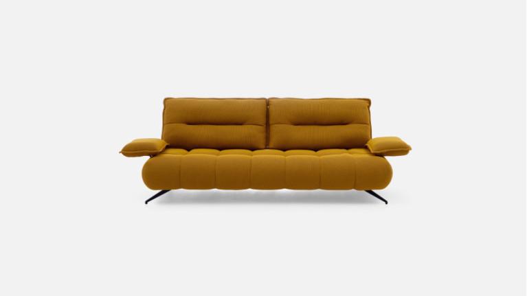 OTTO 3D fabric 3-seater sofa | Optimum comfort