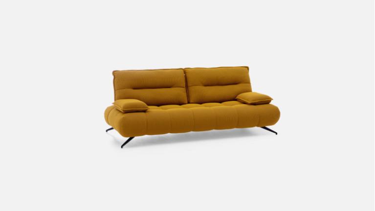 OTTO 3D fabric 3-seater sofa | Optimum comfort