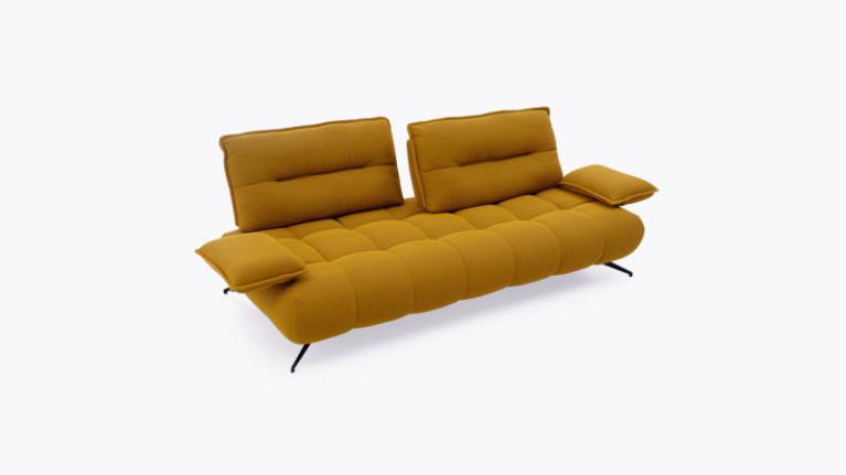 OTTO 3D fabric 3-seater sofa | Optimum comfort