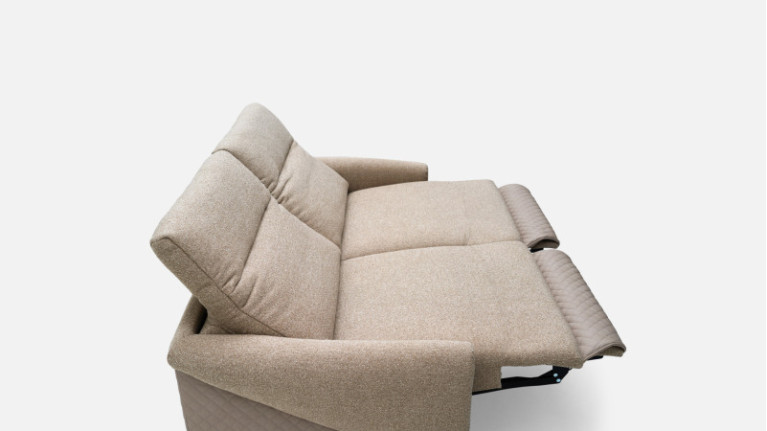 DEESSE electric recliner sofa | Concentrated technology