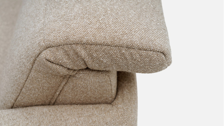 DEESSE electric recliner sofa | Concentrated technology