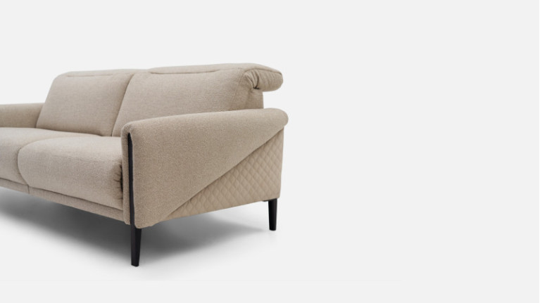 DEESSE electric recliner sofa | Concentrated technology