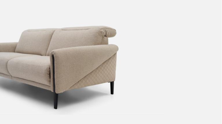 DEESSE electric recliner sofa | Ultra-configurable