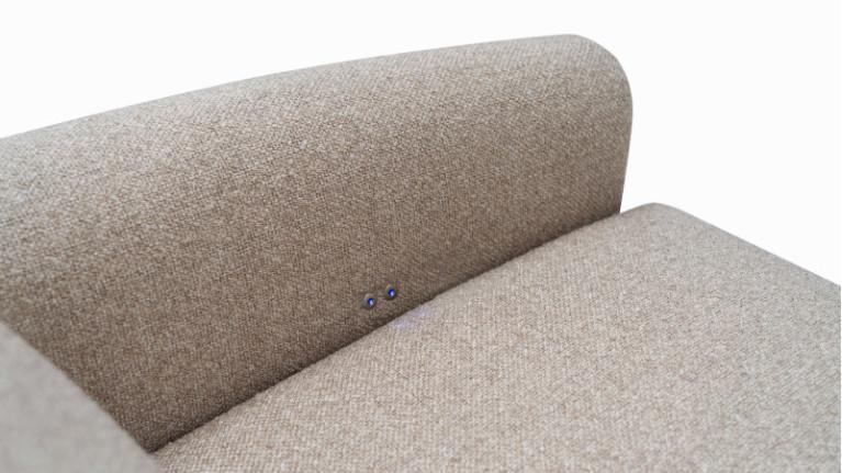 DEESSE electric recliner sofa | Ultra-configurable