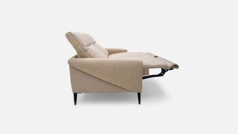 DEESSE electric recliner sofa | Concentrated technology