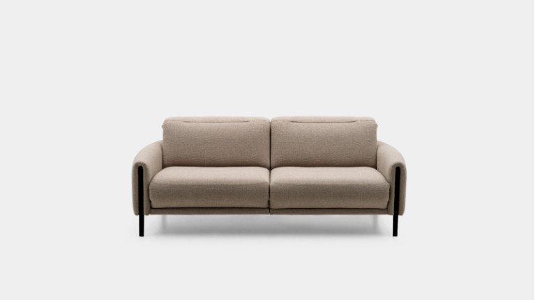 DEESSE 3-seater sofa | Ultra-configurable