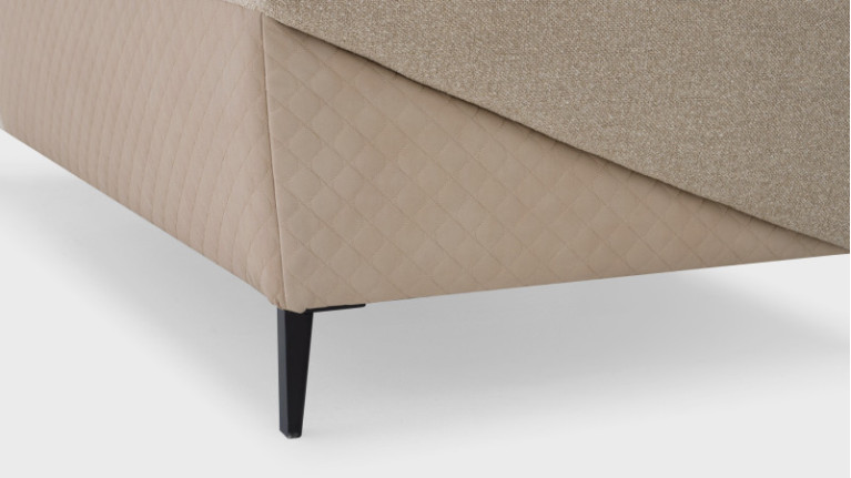 DEESSE 3-seater sofa | Ultra-configurable