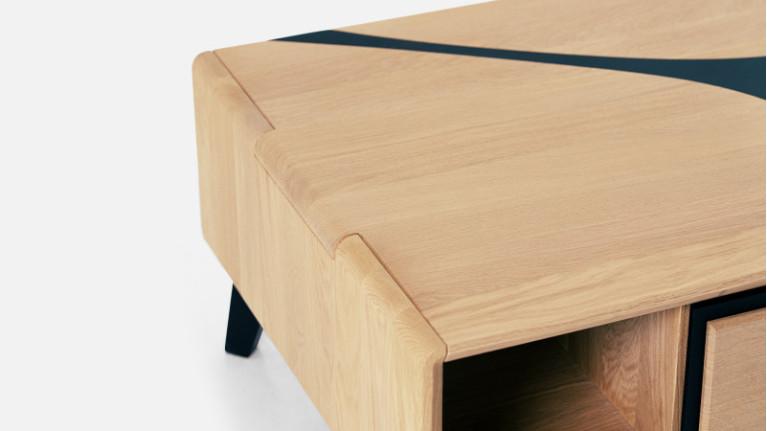 Coffee table FRANCE | Savoir-faire artisanale