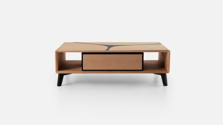 Coffee table FRANCE | Savoir-faire artisanale