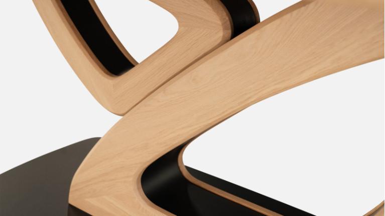 Extendable rectangular dining table FRANCE | Chêne Massif