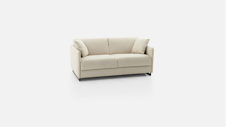 3-seater fabric sofa MELO | Italian know-how