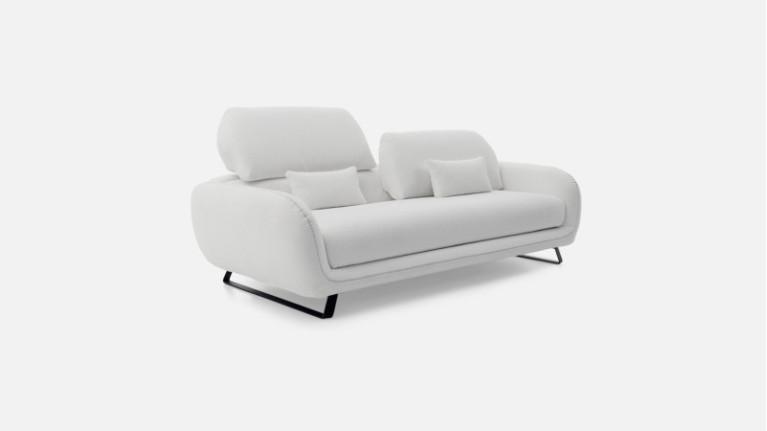 BOHEME fabric sofa bed | Organic design