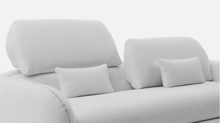 BOHEME fabric sofa bed | Organic design