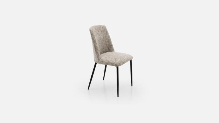 AGATA chair | Customize your chair with swivel base