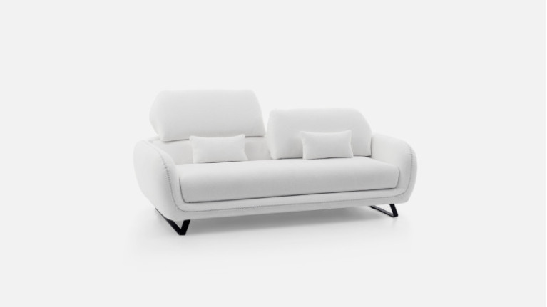 3-seater sofa BOHEME | Organic design