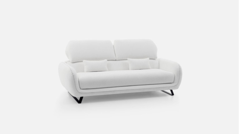 3-seater sofa BOHEME | Organic design