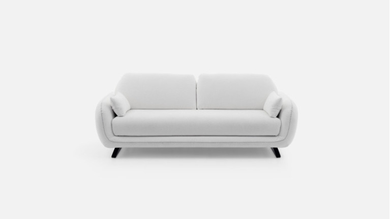 3-seater sofa BOHEME | Organic design