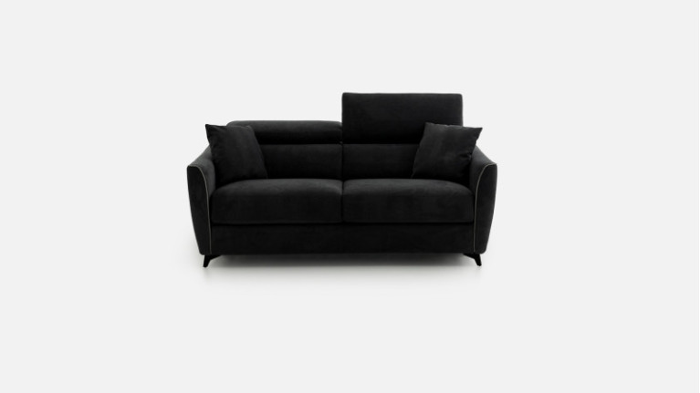 3-seater fabric sofa MARCELLO | Italian design