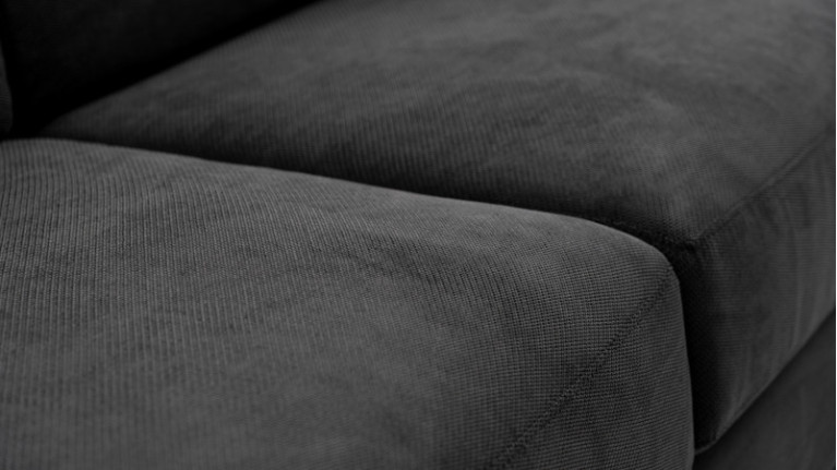 3-seater fabric sofa MARCELLO | Italian design