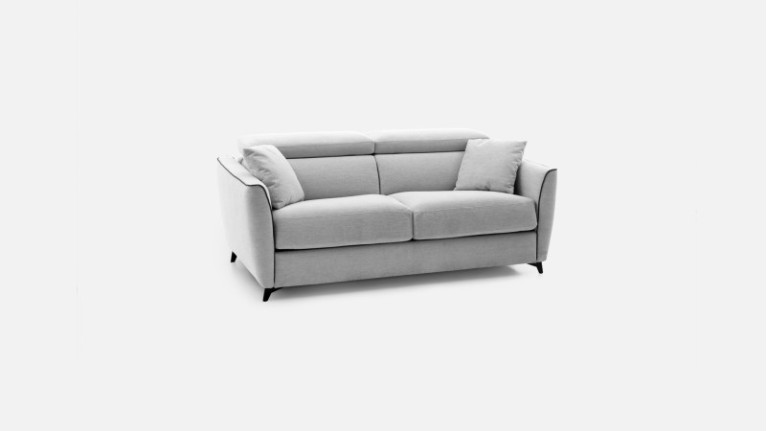 3-seater fabric sofa MARCELLO | Italian design