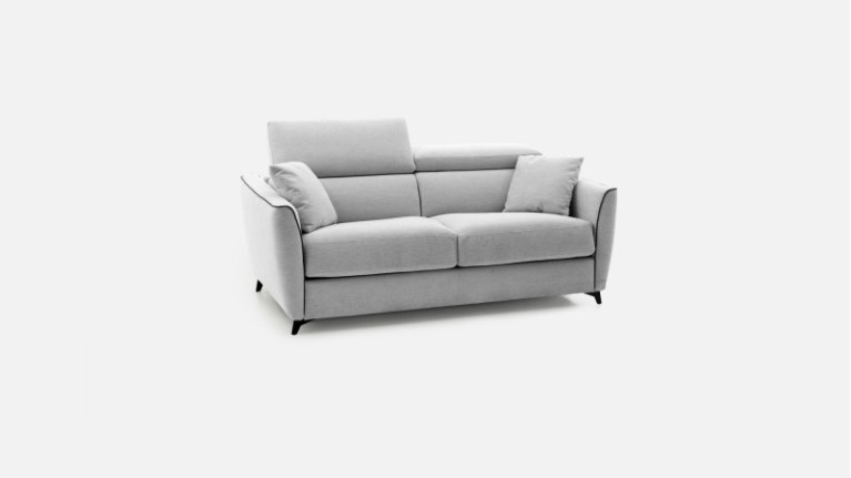3-seater fabric sofa MARCELLO | Italian design