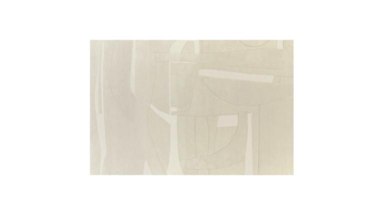 Subtle play of relief and cast shadows for the carpet COLLAGE