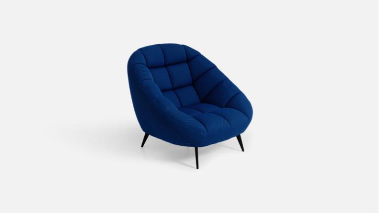 Fauteuil DIAMANT | For a refined interior