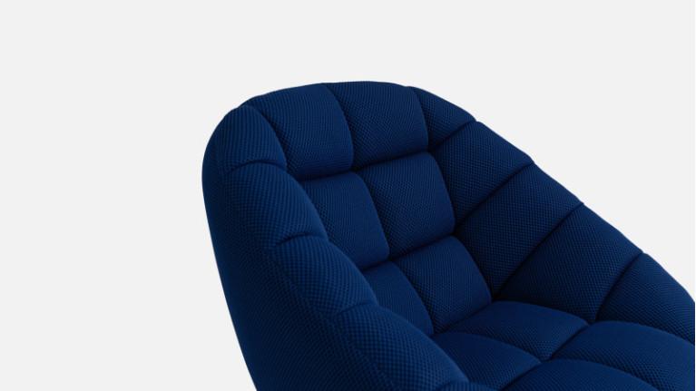 Fauteuil DIAMANT | For a refined interior