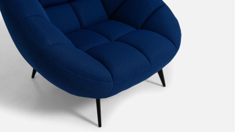 Fauteuil DIAMANT | For a refined interior