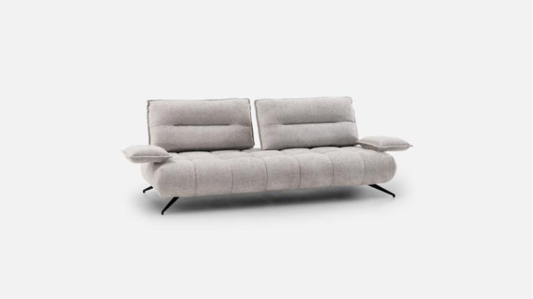 OTTO 3D fabric 3-seater sofa | Optimum comfort