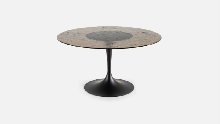 RETRO round dining table | Beauté singulière