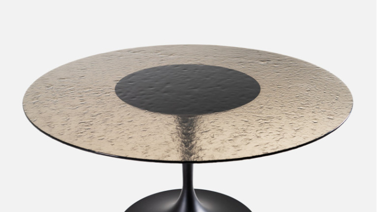 RETRO round dining table | Beauté singulière
