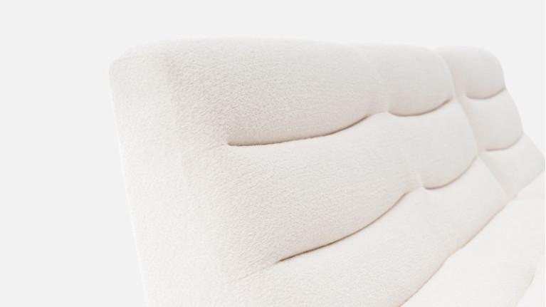 LOTUS Modular Fabric Fireside Chair | Tout confort