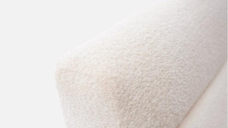 LOTUS Modular Fabric Fireside Chair | Tout confort