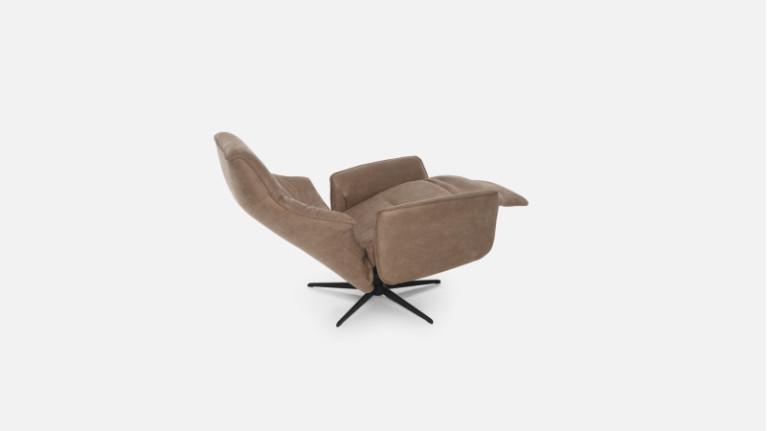 HERCULE manual recliner | Ocean of relaxation