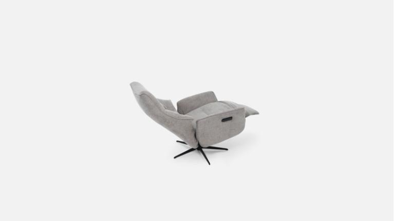 Electric recliner HERCULE | Ocean of relaxation