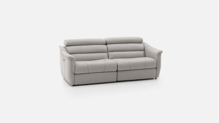 Electric sofa WINSTON | Italian elegance