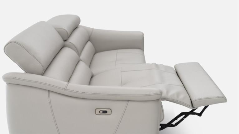 Electric sofa WINSTON | Italian elegance
