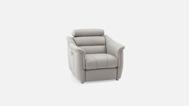 Electric recliner WINSTON | Italian elegance